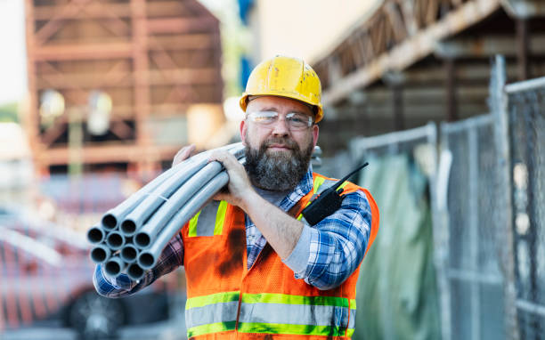 Gas Line Repair in Alabaster, AL